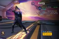 Kenta कैरेक्टर (Image via Garena)